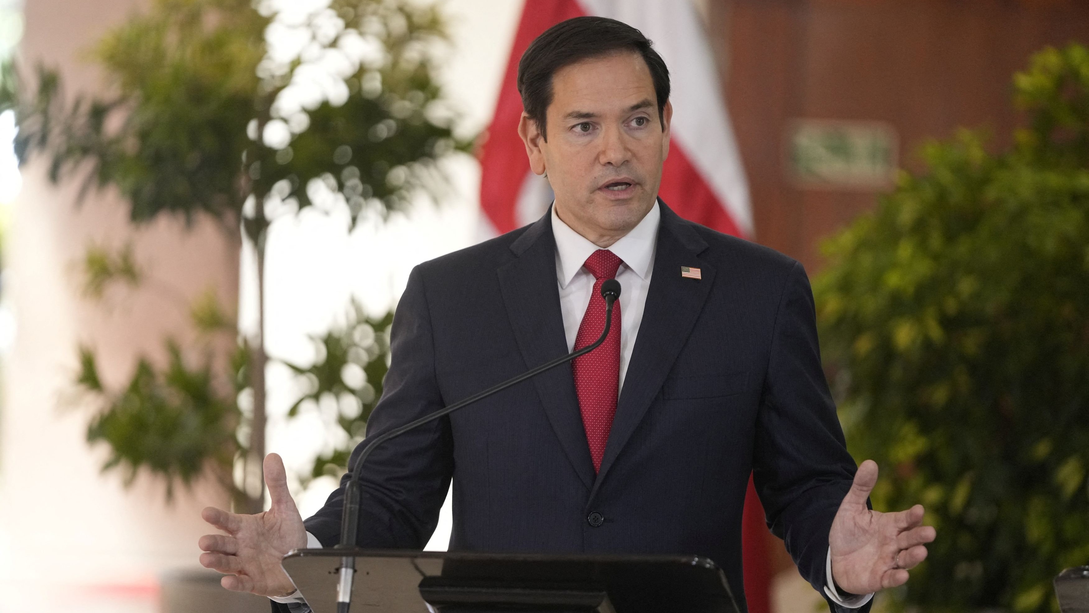 Rubio pledges FBI, DEA help for Costa Rica in drug trafficking fight