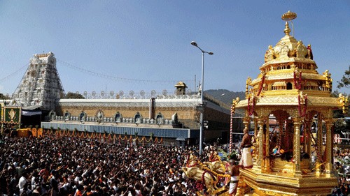 TTD initiates disciplinary action against 18 non-Hindu staff, bars them from Tirumala temple activities