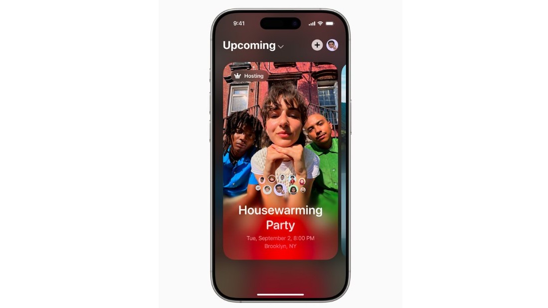 Apple launches Invites app to create custom e-invitations for friends and family