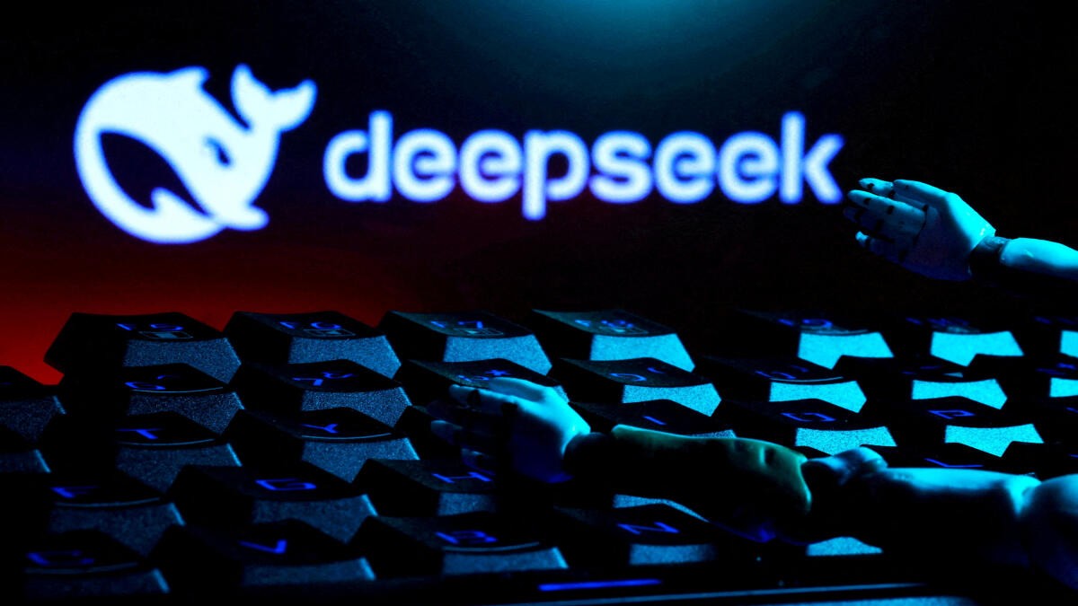 DeepSeek’s breakthroughs are too big for the US to ban