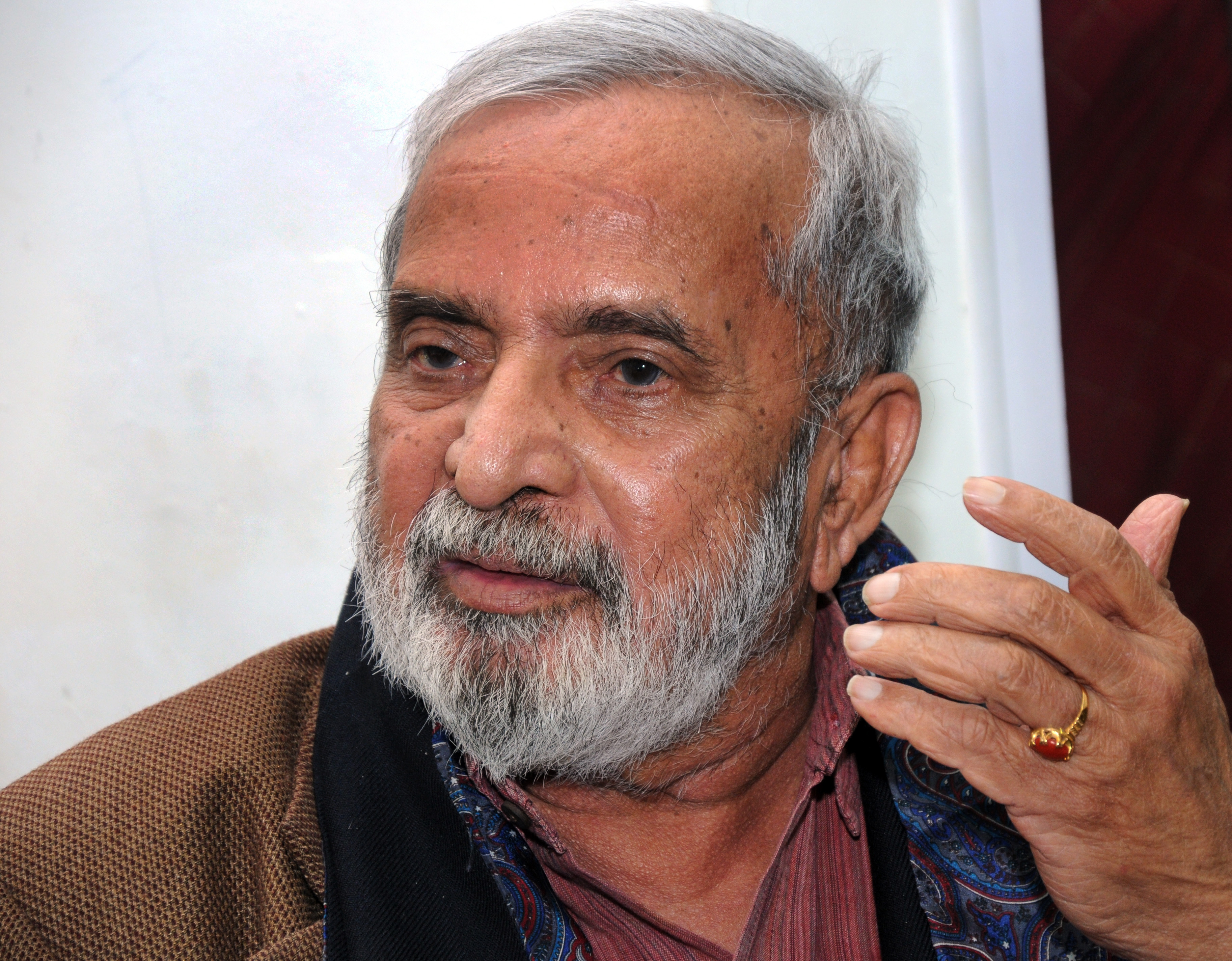 U R Ananthamurthy