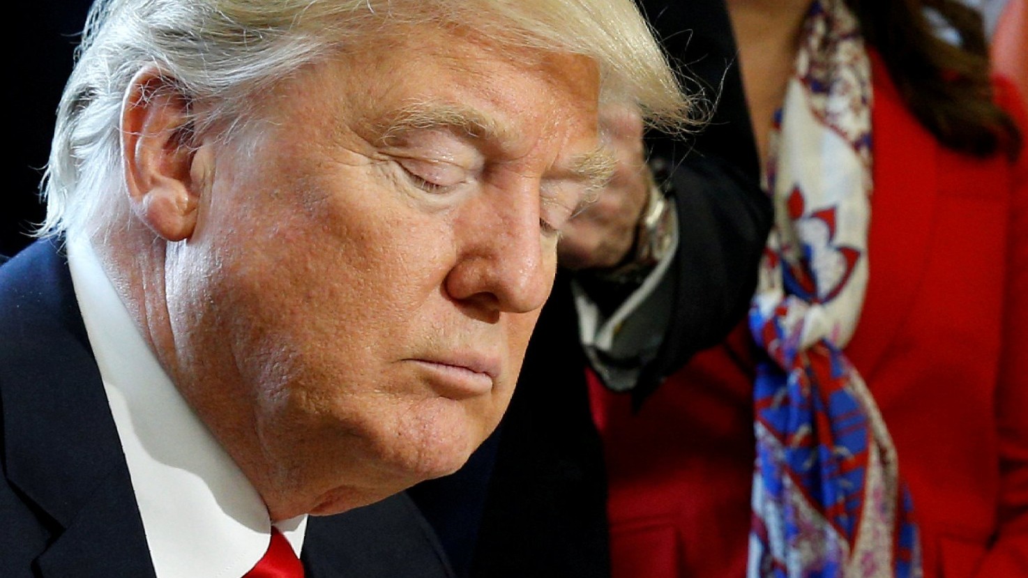Trump withdraws US from UN Human Rights Council, stops future funding for UN agency for Palestinian refugees