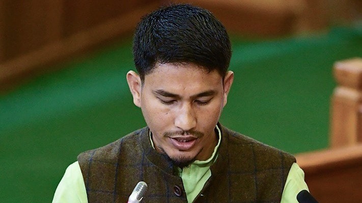 Sheikh Noorul Hassan appointed as leader of NPP legislative party in Manipur