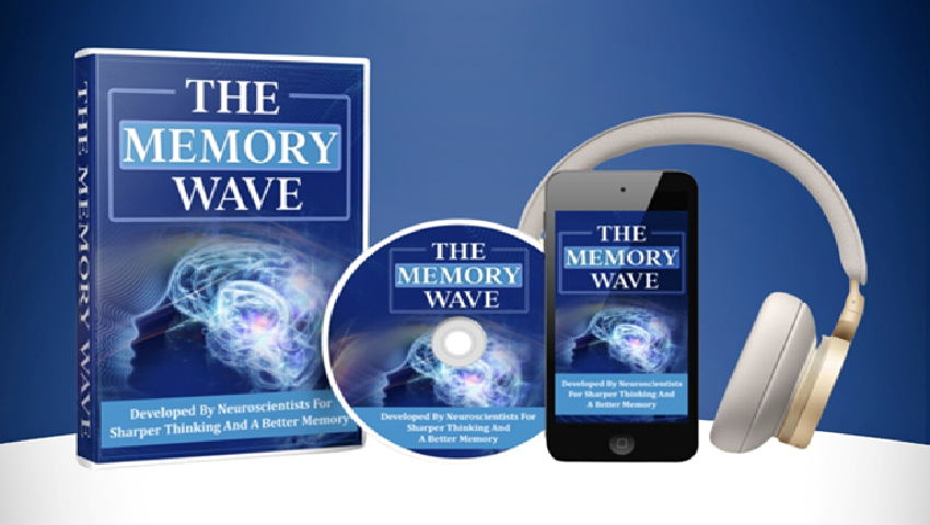 The Memory Wave: I Tried for 12 Minutes a Day—Here’s How It Actually Improved My Focus