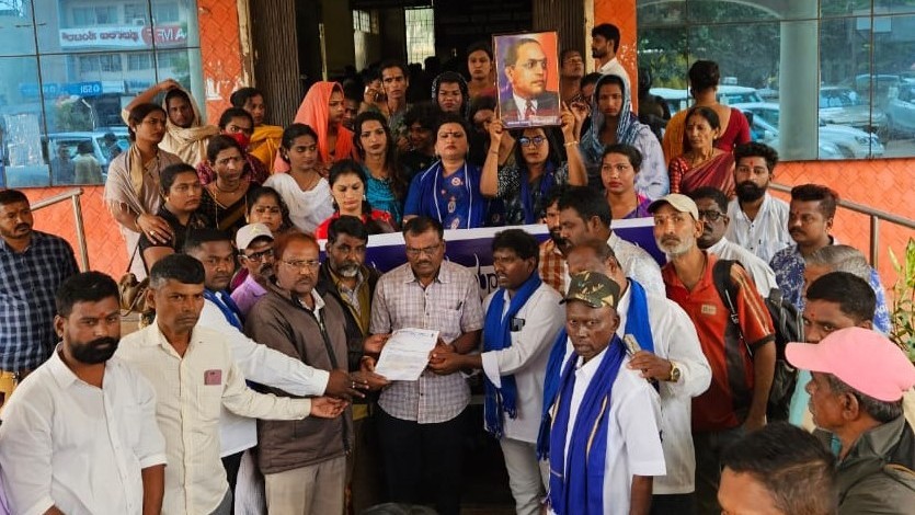 Madigas see injustice in Telangana's internal quota allocation