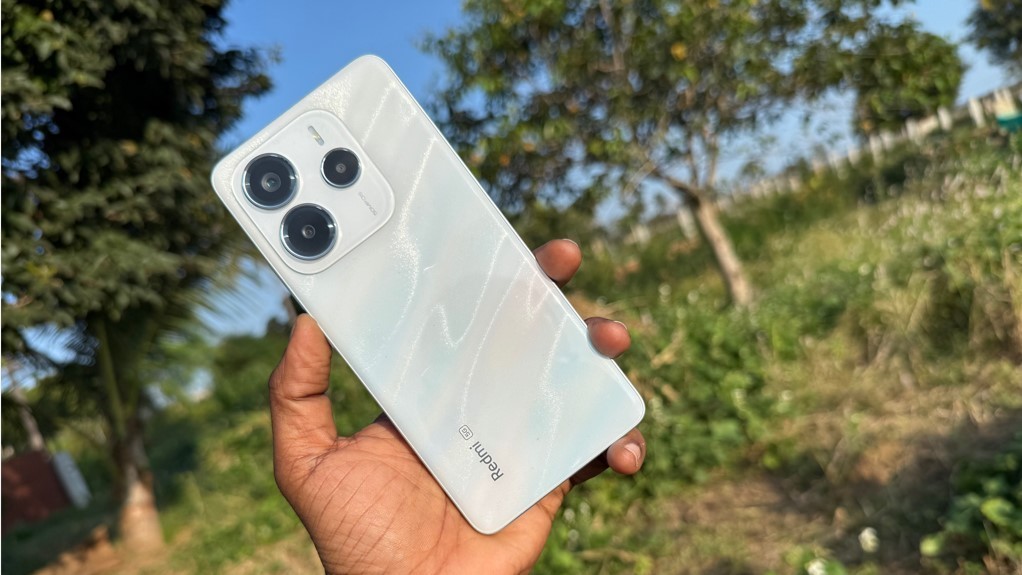 Xiaomi Redmi Note 14 5G.