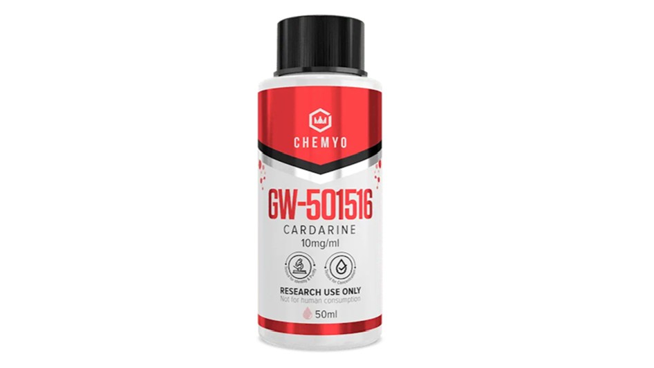 Cardarine For Sale: 5 Top Companies To Buy GW501516