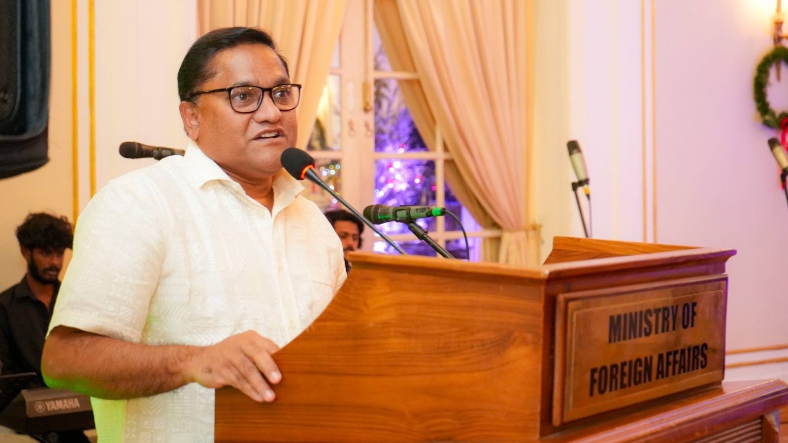 No intention to cede Katchatheevu island: Sri Lankan Foreign Minister