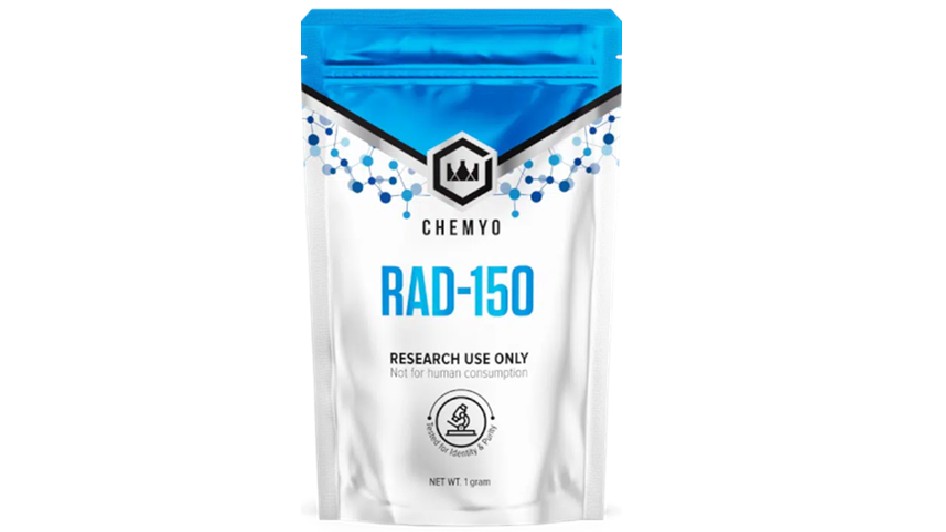 RAD 150 SARM: Dosage, Benefits, Side Effects, Safety, & Results