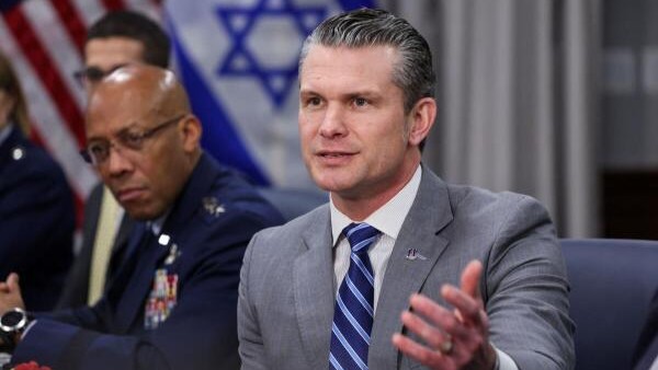 US will not send troops to Ukraine, says Pentagon chief Pete Hegseth