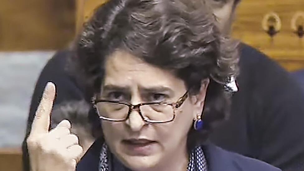 'People lost lives and livelihoods': Priyanka Gandhi urges Centre to waive loans of Wayanad flood victims