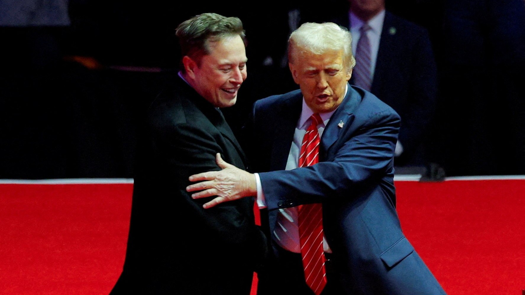 Musk's AI chatbot Grok names Tesla CEO, Donald Trump as people who deserve death penalty 