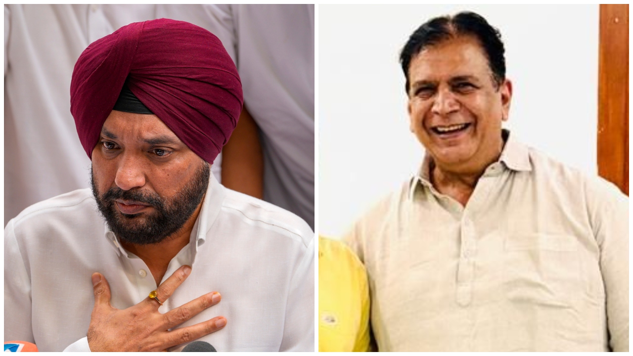Delhi Assembly Elections 2025 Results: How Arvinder Singh Lovely, Naveen Chaudhary performed in Gandhi Nagar constituency