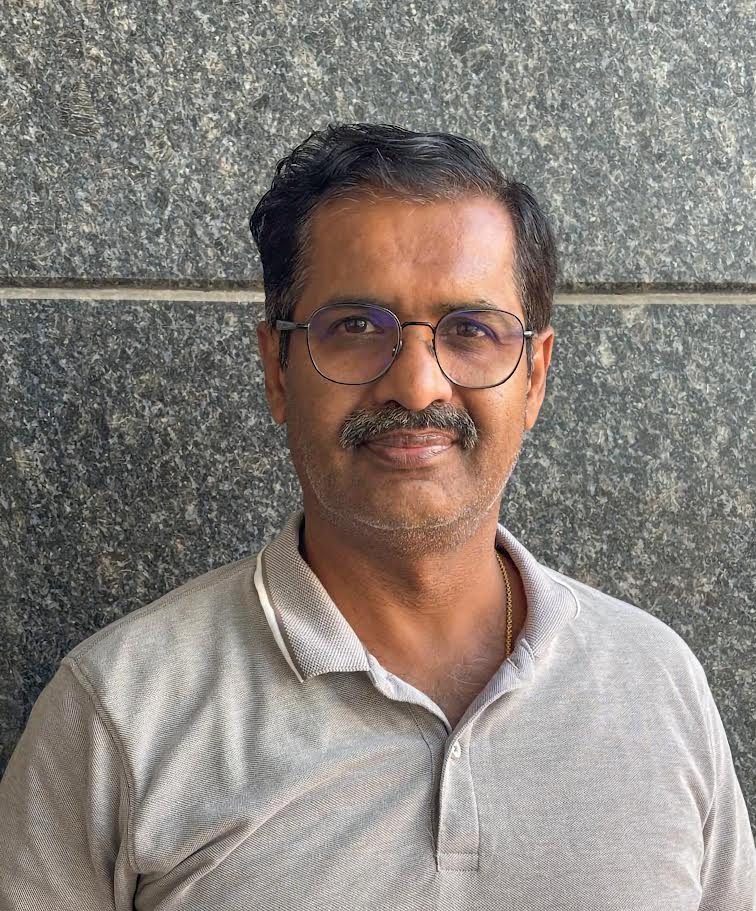 Sridhara Murthy K has made over 100 sculptures in his 25 year career