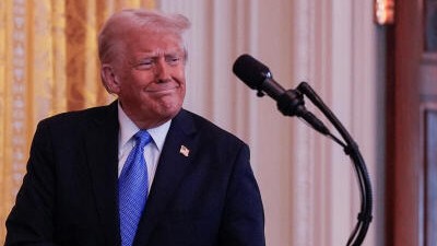 Trump signs order to cut funding for South Africa over land policy, ICJ case