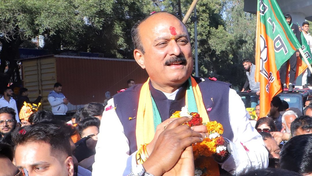 Credit: X/@ashishsood_bjp
