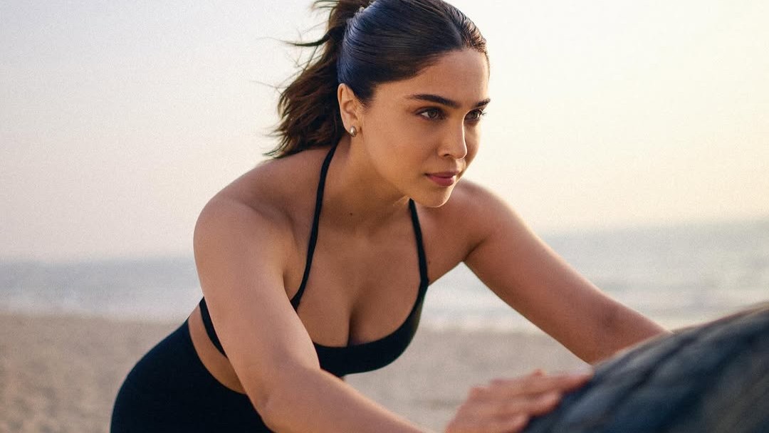 Sharvari’s rigorous workout session for 'Alpha' goes viral on social media