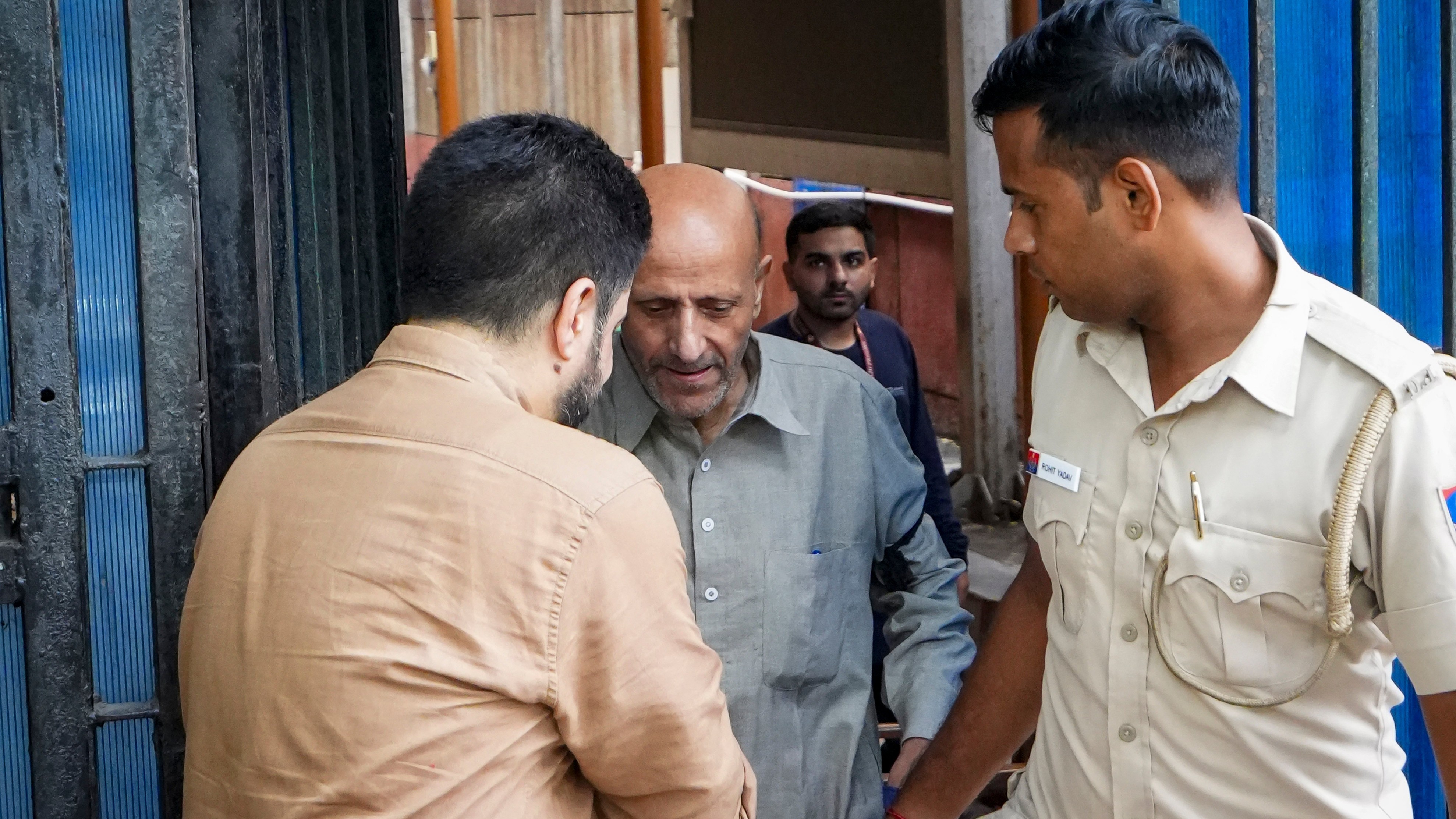 Special NIA court can hear Engineer Rashid's bail plea in terror funding case: Supreme Court