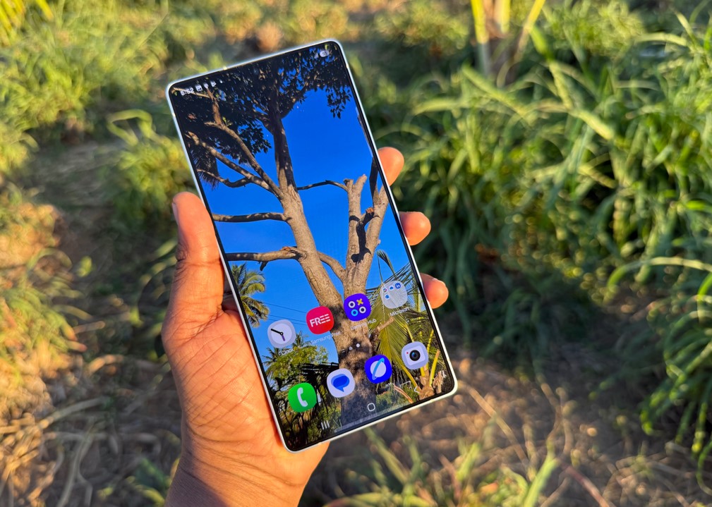 Samsung Galaxy S25 Ultra.