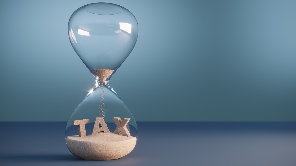 After wealth tax, is income tax on its way out?