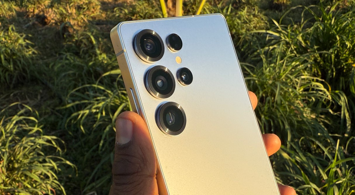 Samsung Galaxy S25 Ultra.