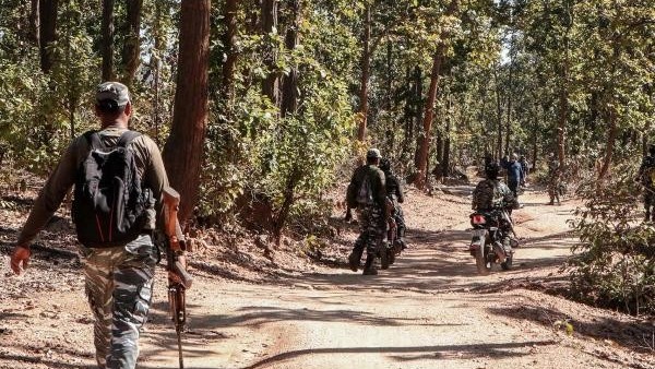 Bijapur encounter: Naxalites caught unaware as cops struck from Maharashtra side