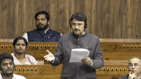 Raichur MP raises AIIMS demand in Lok Sabha, urges Centre to rectify flaw in 16th Finance Commission