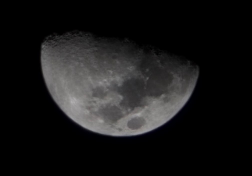 Samsung Galaxy S25 Ultra's camera sample with 100X zoom.