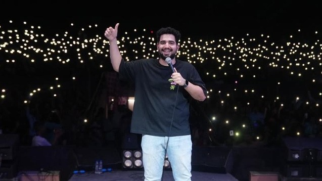 Samay Raina live in Delhi: Traffic Police issues advisory for standup-comedian's shows at IGI Stadium on Nov 8-9