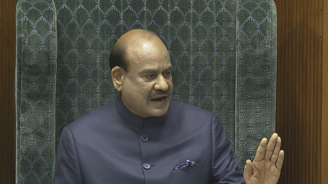 Lok Sabha adjourned till 2 pm amid opposition protests over Bihar voter roll revision