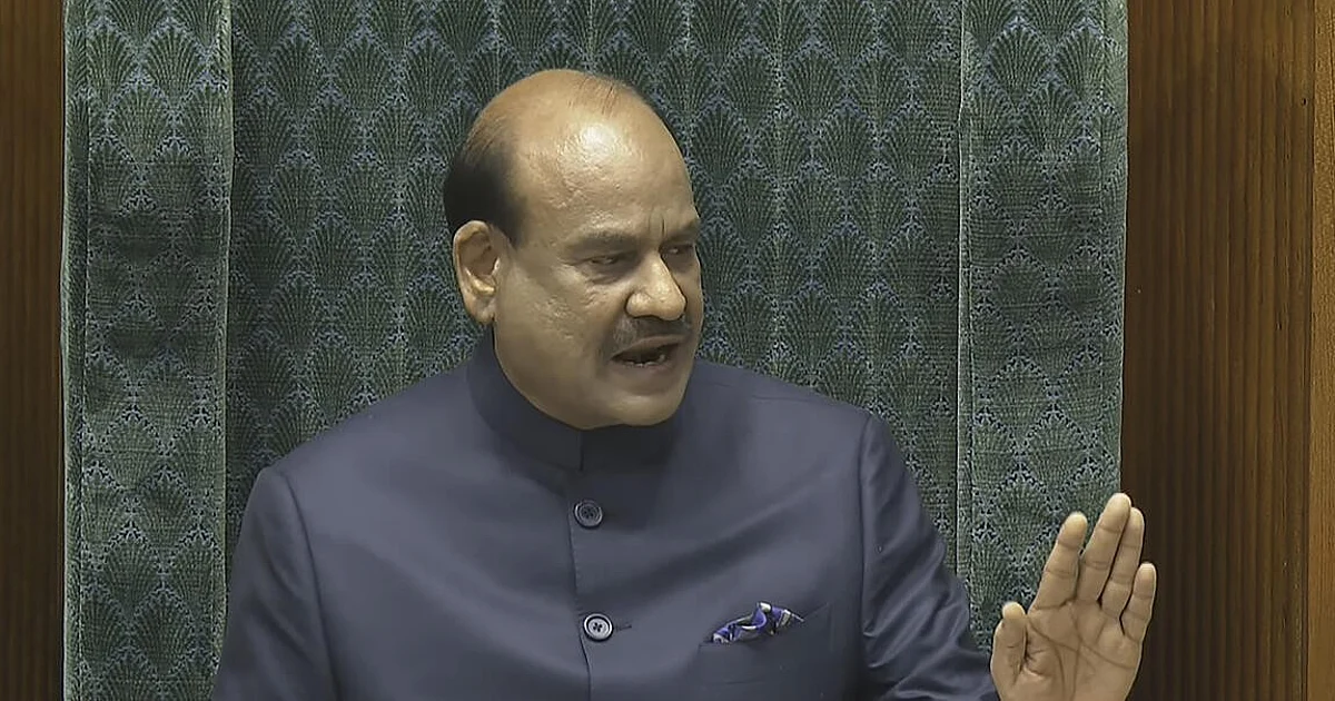 Bihar Voter Roll Row: Lok Sabha Adjourned Amid Opposition Uproar
