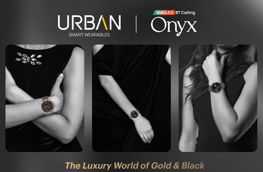 Urban Onyx series.