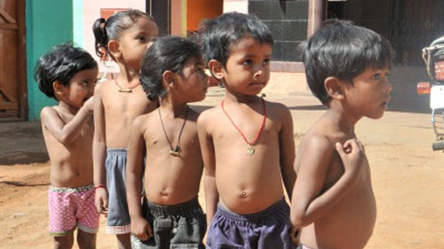 Child stunting: A public health crisis fuelled by stray dogs, open defecation