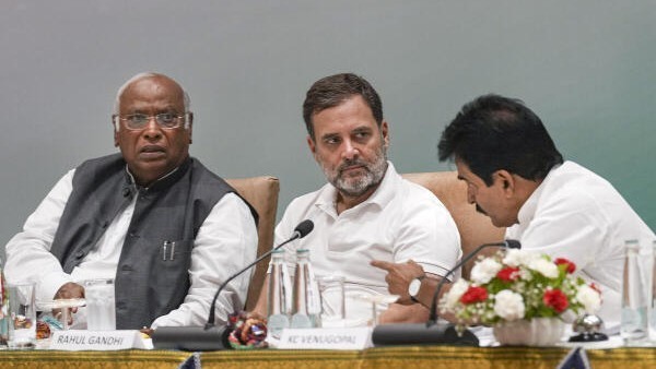 Congress top brass to start meeting leaders from poll-bound States to finetune electoral strategy