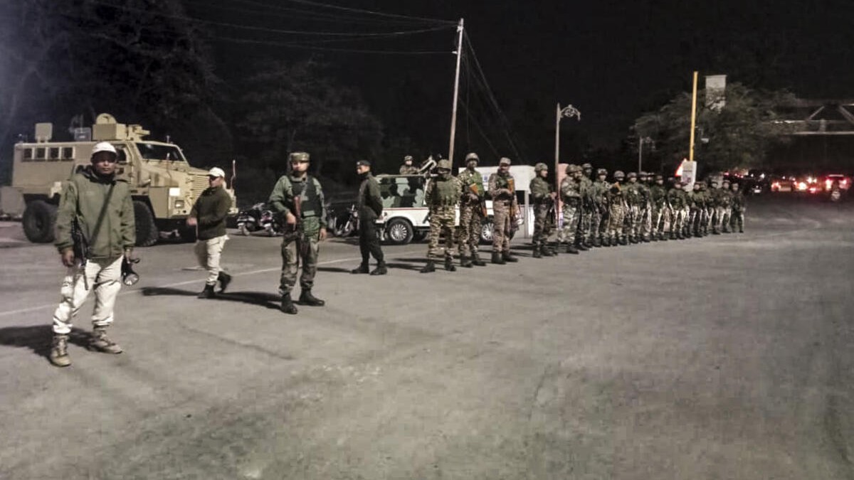 Hopes clash with fears as Manipur braces for President's rule days; BJP slammed for 'flawed' move