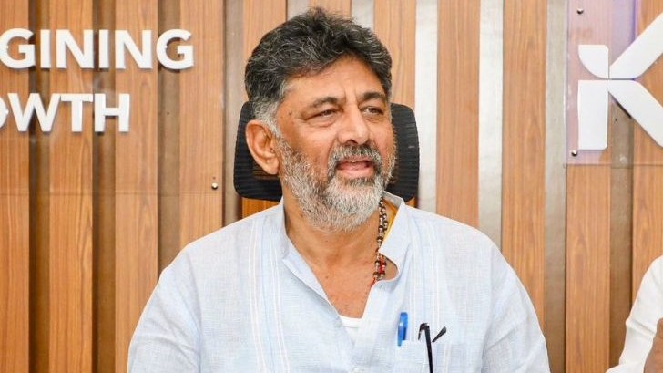 Necessary steps will be taken to implement Old Pension Scheme: D K Shivakumar
