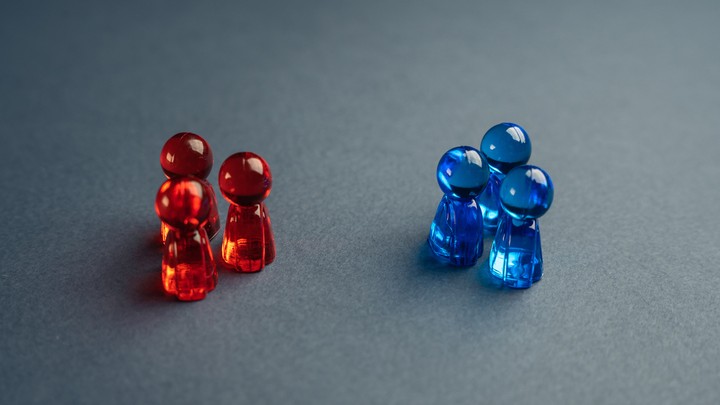 Heads vs tails? A simple coin flip can be enough to change how we treat others