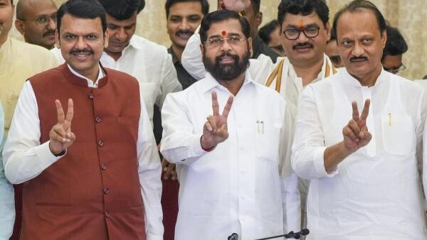 No cause of concern in Mahayuti, only opposition in great discomfort by my Delhi visits: Eknath Shinde