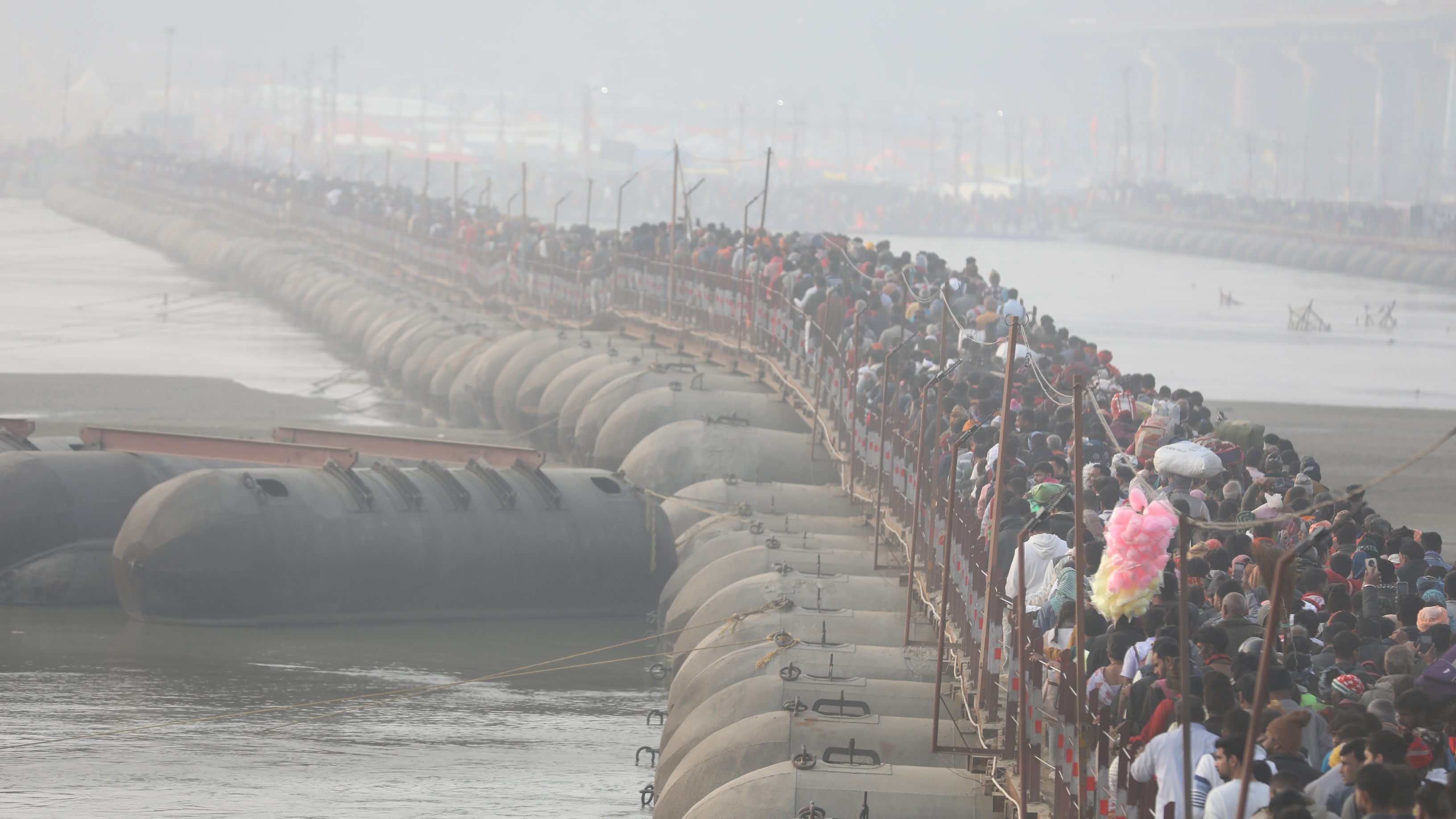 What I saw at the Maha Kumbh Mela