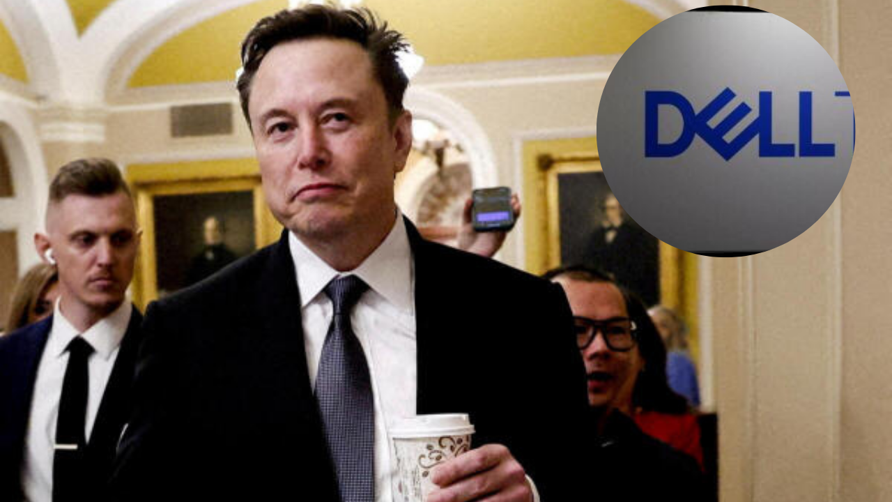 Dell nears $5 billion AI server deal for Elon Musk’s xAI