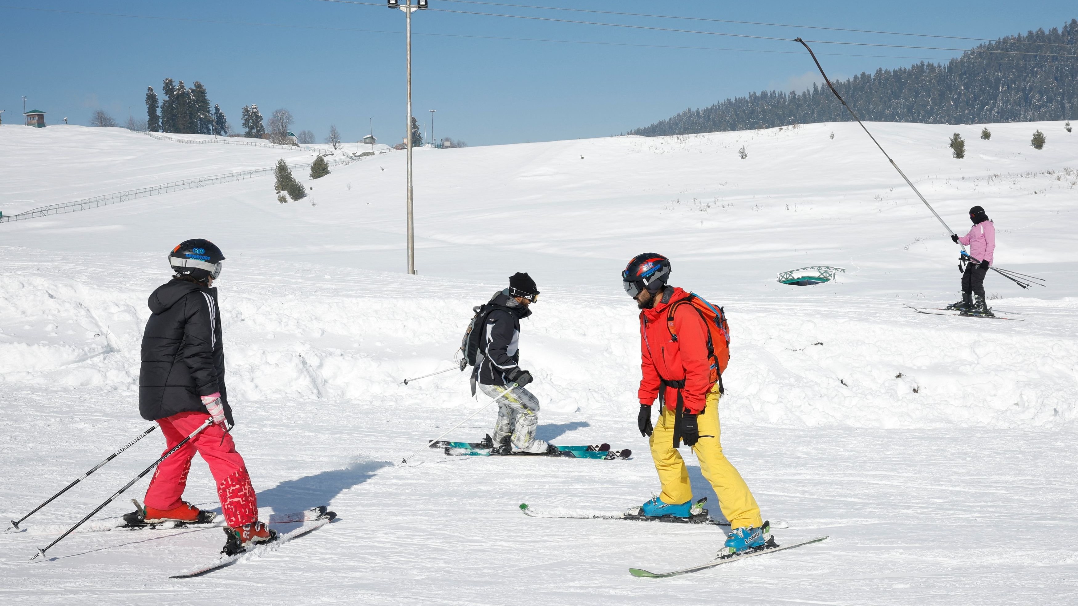 Khelo India Winter Games in Gulmarg postponed due to insufficient snow