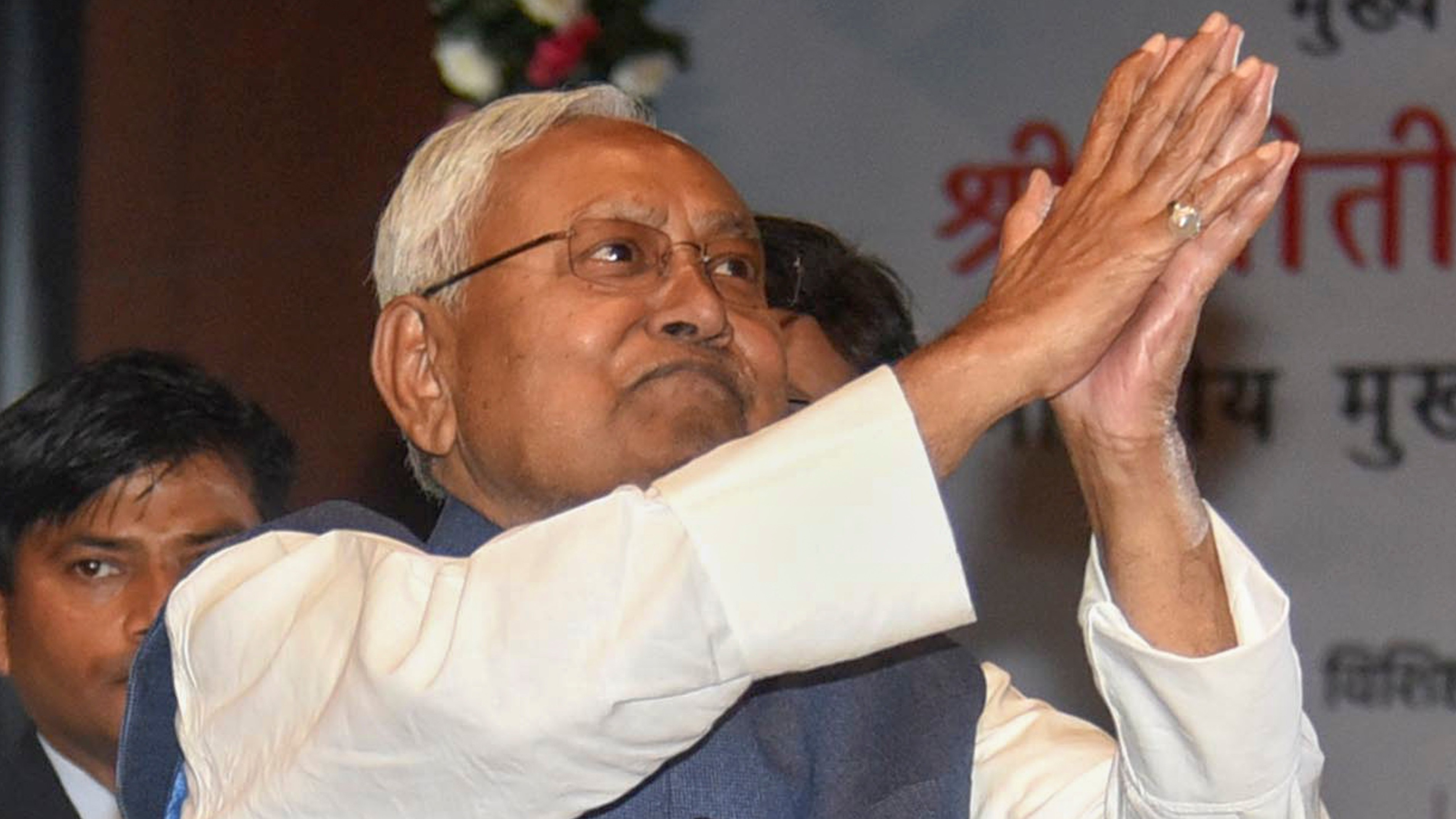 Bihar Assembly polls 2025: No 'topi aur tilak' ideology anymore? Nitish refuses to wear cap at madrasa event