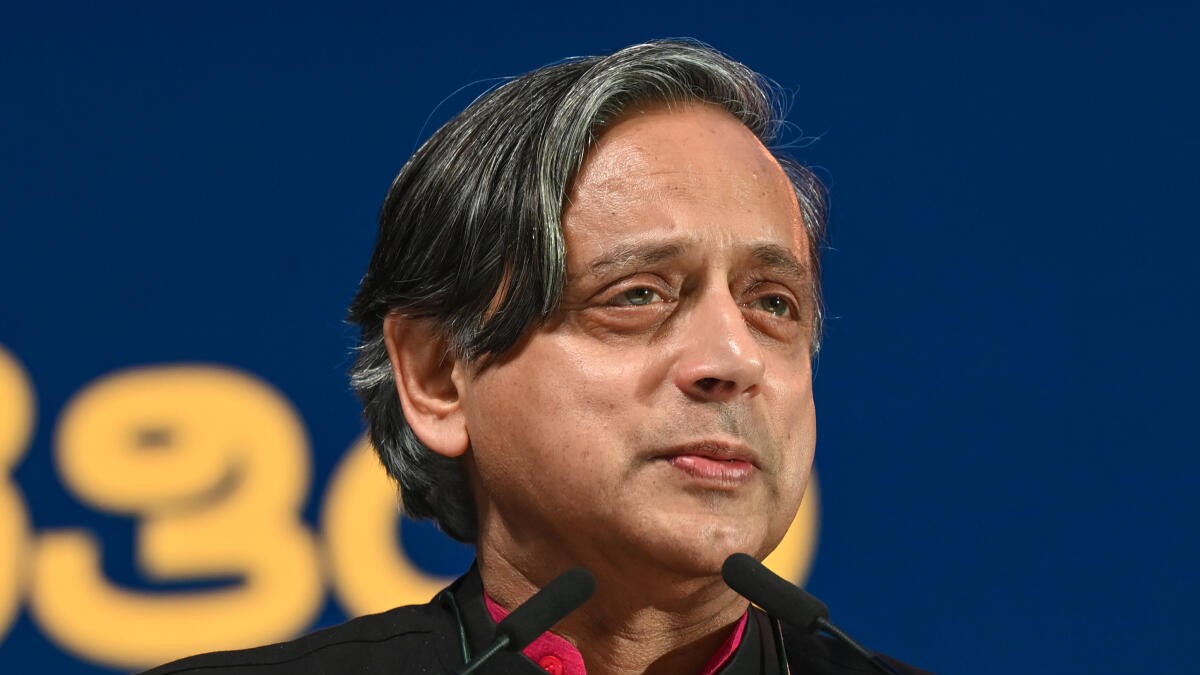Shashi Tharoor | India functions best as a united whole. North and South need each other