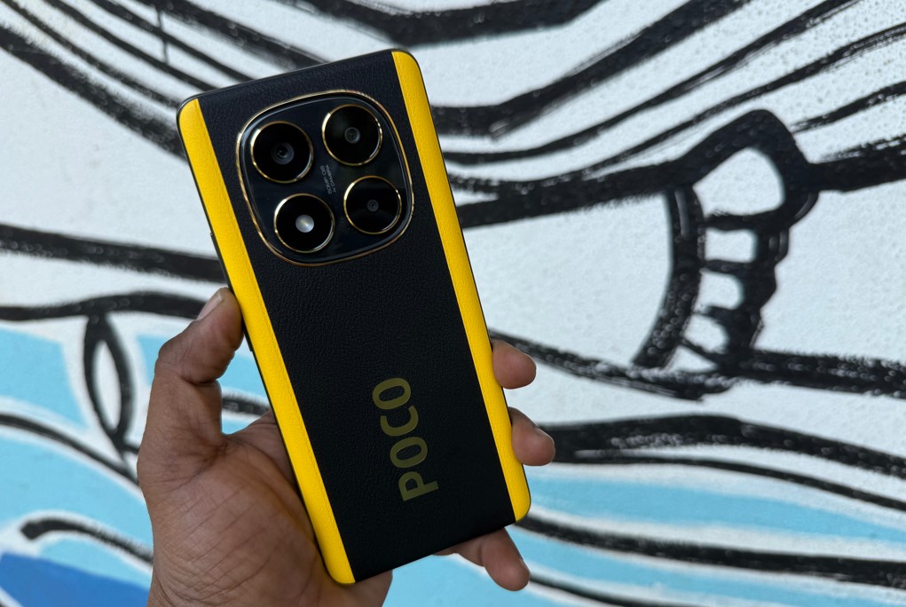 Poco X7 series.