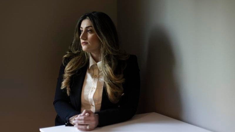 How a network of amateur sleuths helps rescue women kidnapped by Islamic State group