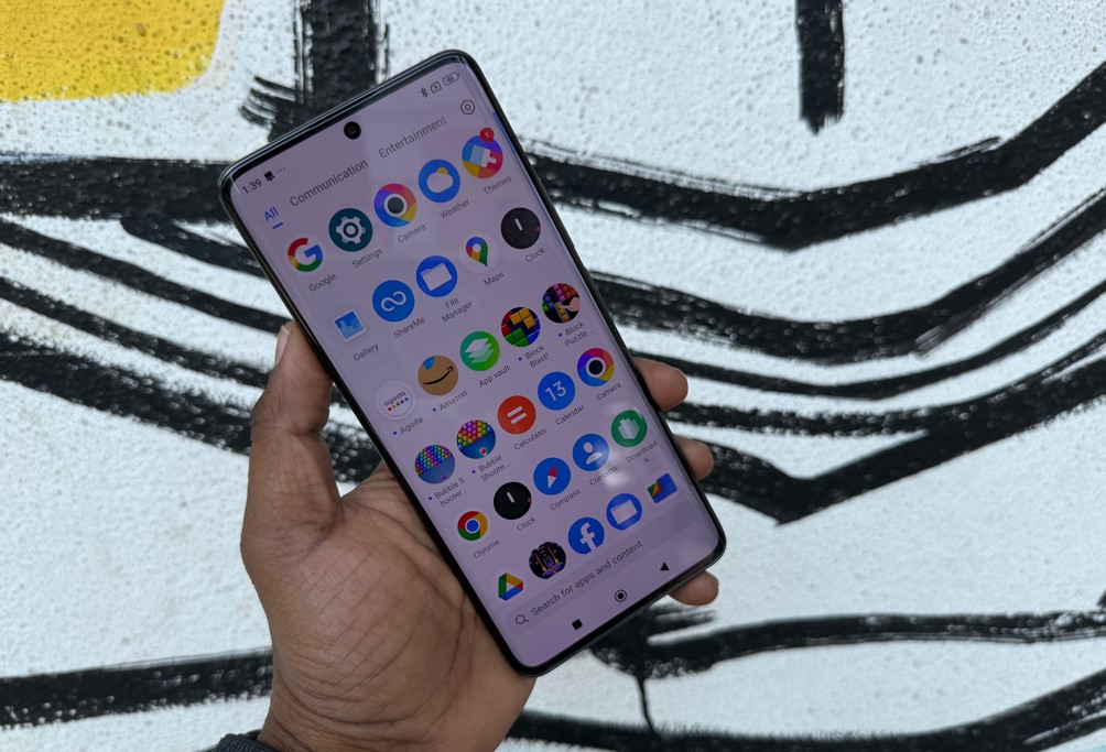Poco X7 series.