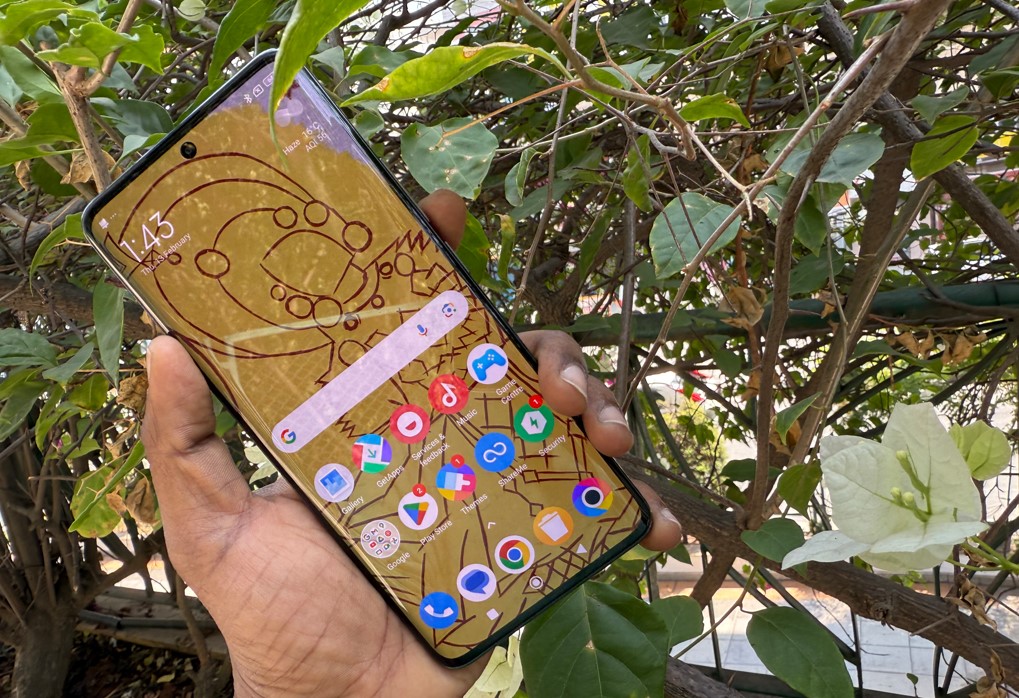 Poco X7 series.