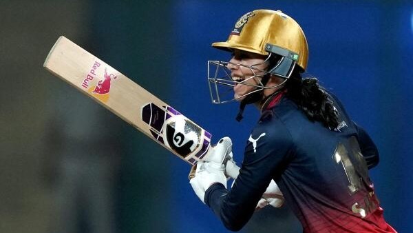 WPL 2025: Smriti, Renuka shine as RCB demolish Delhi Capitals by eight wickets