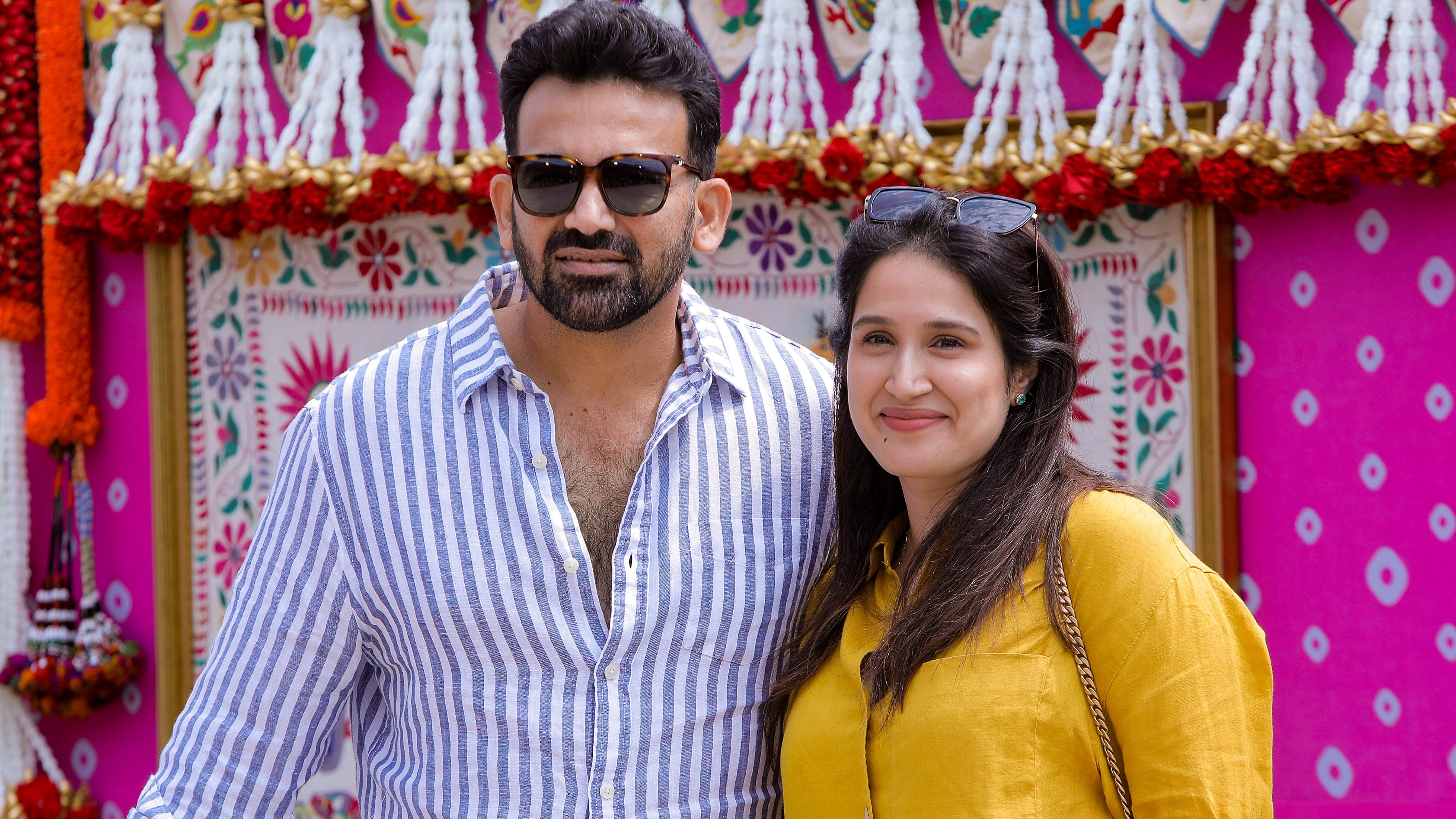 Zaheer Khan, with his family, buys apartment in Mumbai for Rs 11 crore