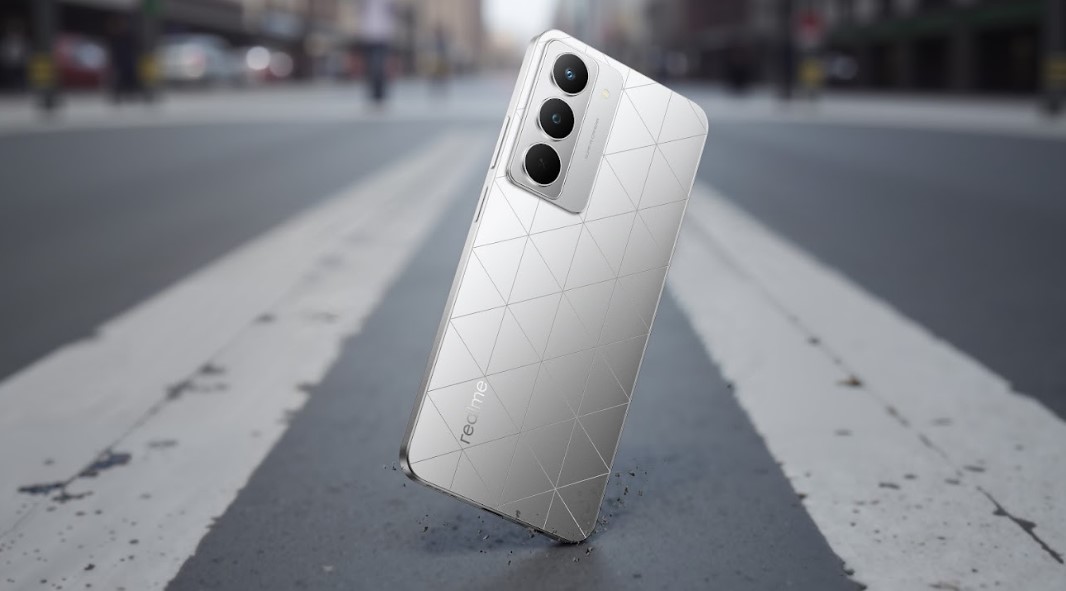 Realme P3x series.